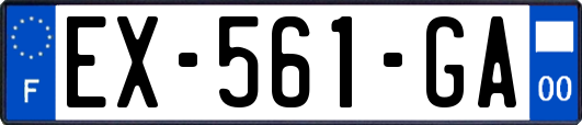 EX-561-GA
