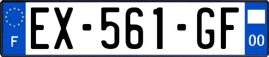 EX-561-GF