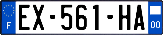 EX-561-HA