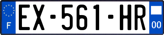 EX-561-HR