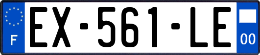 EX-561-LE