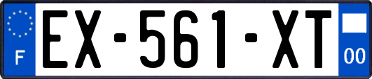 EX-561-XT
