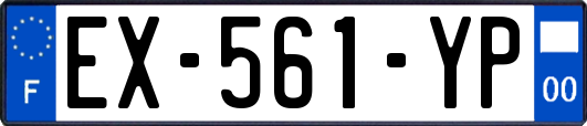 EX-561-YP
