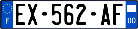 EX-562-AF