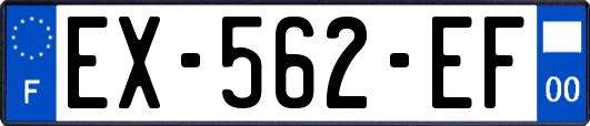 EX-562-EF