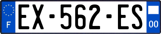 EX-562-ES