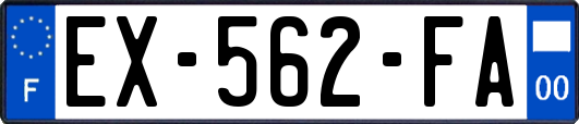 EX-562-FA
