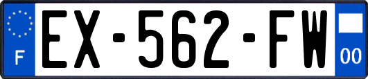 EX-562-FW