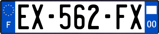 EX-562-FX