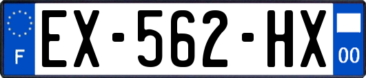 EX-562-HX