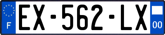 EX-562-LX