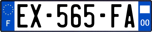 EX-565-FA