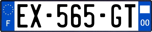 EX-565-GT