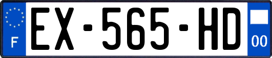 EX-565-HD