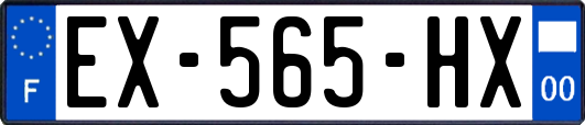 EX-565-HX