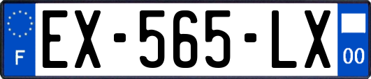 EX-565-LX