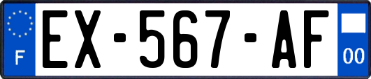 EX-567-AF