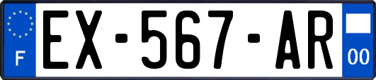 EX-567-AR