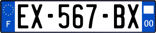 EX-567-BX