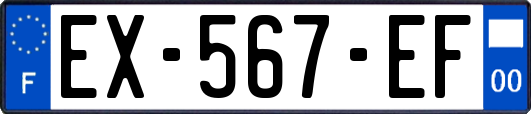 EX-567-EF