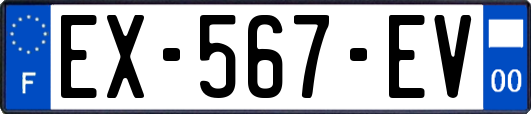EX-567-EV
