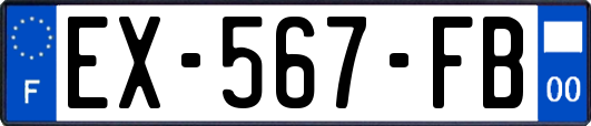 EX-567-FB
