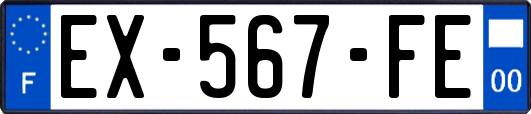 EX-567-FE