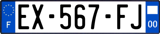 EX-567-FJ