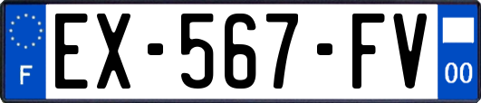 EX-567-FV