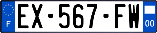 EX-567-FW