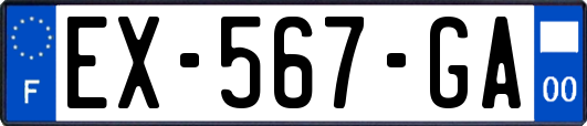 EX-567-GA