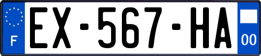 EX-567-HA