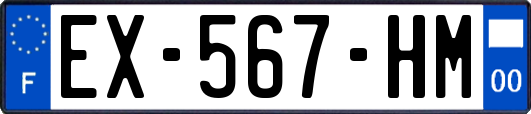 EX-567-HM