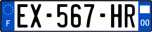 EX-567-HR