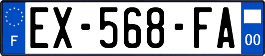 EX-568-FA