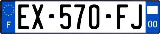 EX-570-FJ
