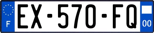 EX-570-FQ
