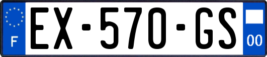 EX-570-GS