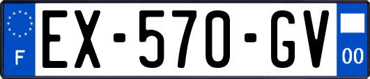 EX-570-GV