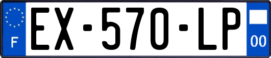 EX-570-LP