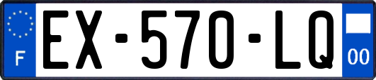 EX-570-LQ