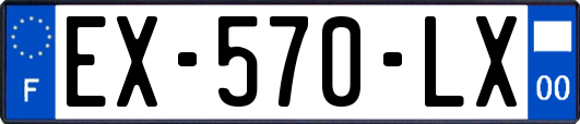 EX-570-LX