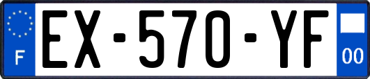 EX-570-YF
