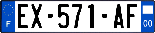 EX-571-AF