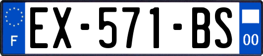 EX-571-BS