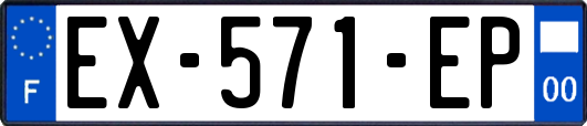 EX-571-EP