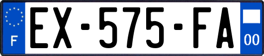 EX-575-FA