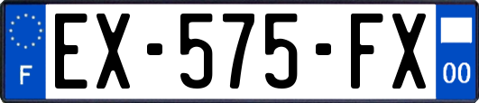 EX-575-FX