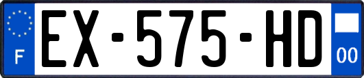 EX-575-HD