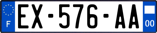 EX-576-AA